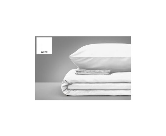 Постільна білизна MirSon Бязь Premium White 110х140 дитячий (2200000948922), зображення 2 Постільна білизна MirSon Бязь Premium White 110х140 дитячий (2200000948922), зображення 2