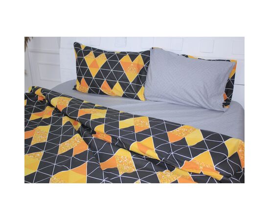 Постільна білизна MirSon Бязь Premium 17-0407 Conveyor 2 х 143х210 сімейний (2200002880664), зображення 3