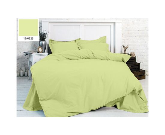 Постельное белье MirSon Бязь Premium 12-0525 Tiziana 160х220 полуторный Евро (2200001476226)
