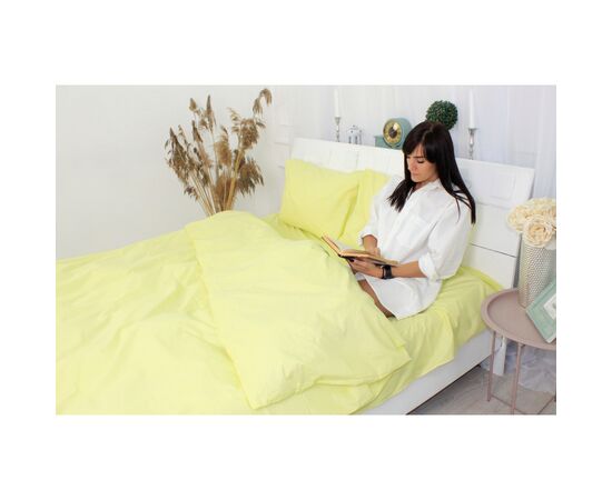 Постельное белье MirSon Бязь Premium 12-0525 Tiziana 175х210 (2200000799807), изображение 3 Постельное белье MirSon Бязь Premium 12-0525 Tiziana 175х210 (2200000799807), изображение 3