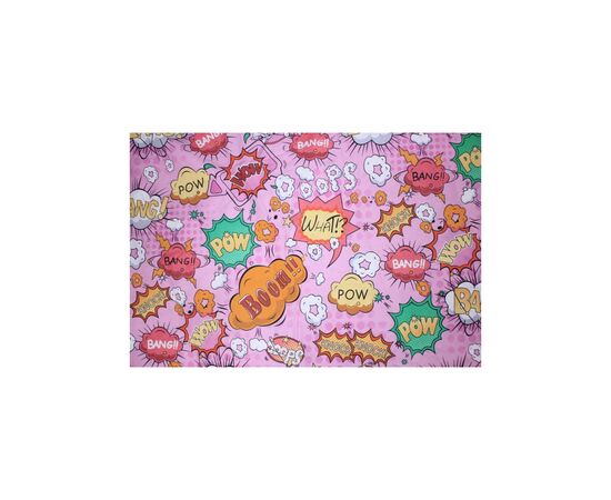 Постельное белье MirSon Бязь Ranforce Elite 17-0512 Bombs pink Семейный (2200004682792), изображение 5 Постельное белье MirSon Бязь Ranforce Elite 17-0512 Bombs pink Семейный (2200004682792), изображение 5