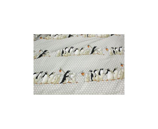 Постельное белье MirSon Бязь Ranforce Elite 17-0557 Shafira 110х140 (2200004659893), изображение 5