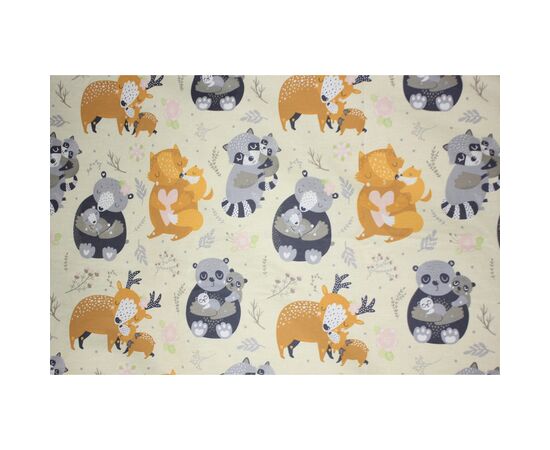 Постільна білизна MirSon Бязь Ranforce Elite 17-0559 Elkasso Двоспальний (2200004672571), зображення 3