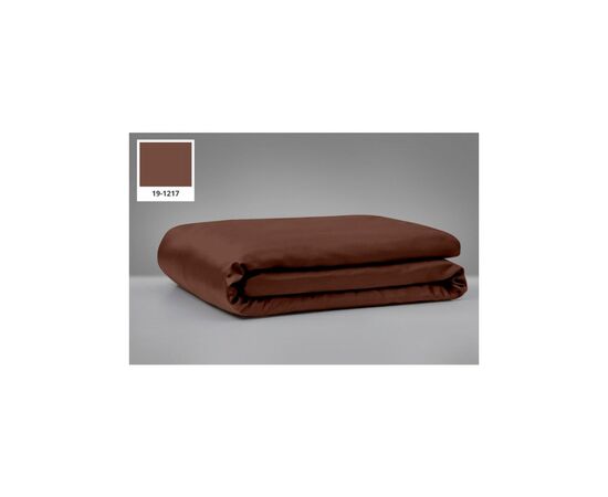 Постельное белье MirSon Бязь Premium Chocolate Perla 143х210х2 (2200000950857), изображение 2 Постельное белье MirSon Бязь Premium Chocolate Perla 143х210х2 (2200000950857), изображение 2