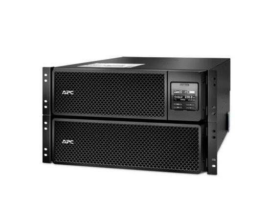 Пристрій безперебійного живлення APC Smart-UPS SRT 8000VA RM (SRT8KRMXLI)