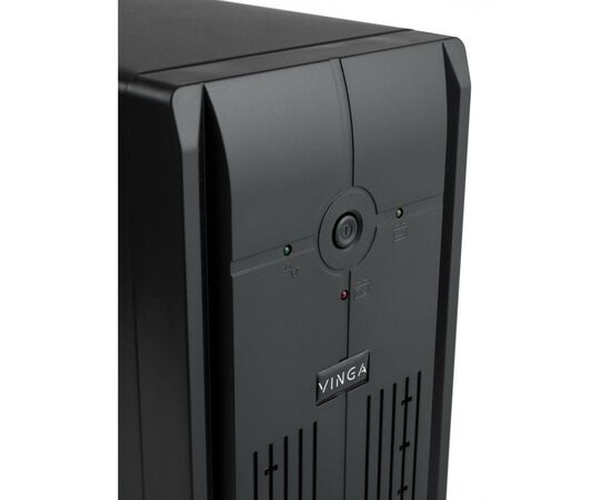 Пристрій безперебійного живлення Vinga LED 1200VA ( VPE-1200PRM2 ) (VPE-1200PRM2), зображення 5 Пристрій безперебійного живлення Vinga LED 1200VA ( VPE-1200PRM2 ) (VPE-1200PRM2), зображення 5