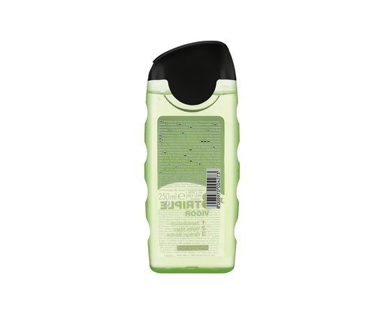 Гель для душа Denim Musk тройная сила 250 мл (8008970004273), изображение 2 Гель для душа Denim Musk тройная сила 250 мл (8008970004273), изображение 2