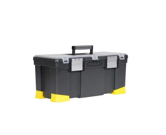 Ящик для інструментів Stanley Classic 22", 556x257x248 мм, з органайзерами (1-97-512)