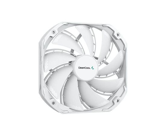 Кулер для процессора Deepcool AS500 PLUS WHITE, изображение 10 Кулер для процессора Deepcool AS500 PLUS WHITE, изображение 10