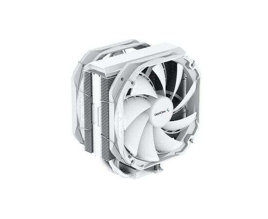Кулер для процессора Deepcool AS500 PLUS WHITE, изображение 3 Кулер для процессора Deepcool AS500 PLUS WHITE, изображение 3