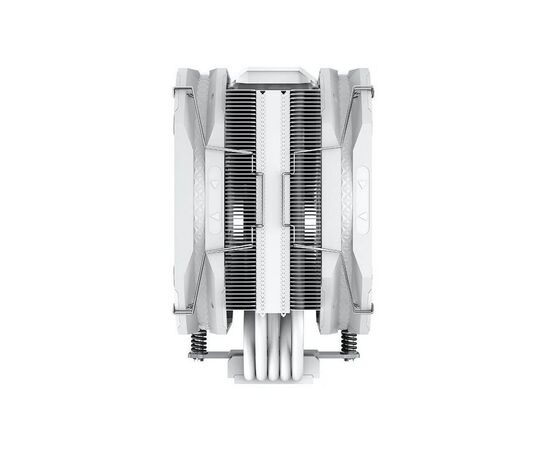 Кулер для процессора Deepcool AS500 PLUS WHITE, изображение 7 Кулер для процессора Deepcool AS500 PLUS WHITE, изображение 7