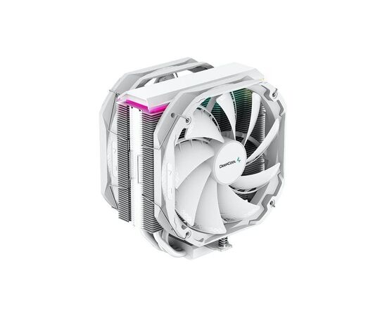Кулер для процессора Deepcool AS500 PLUS WHITE