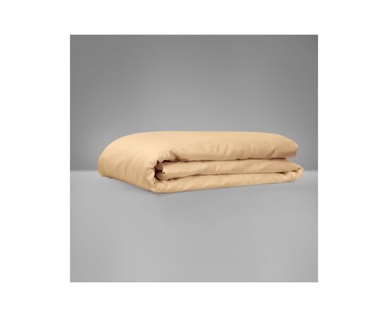 Простынь MirSon Сатин Premium 0165 Estella 180х220 см (2200001729742), изображение 3