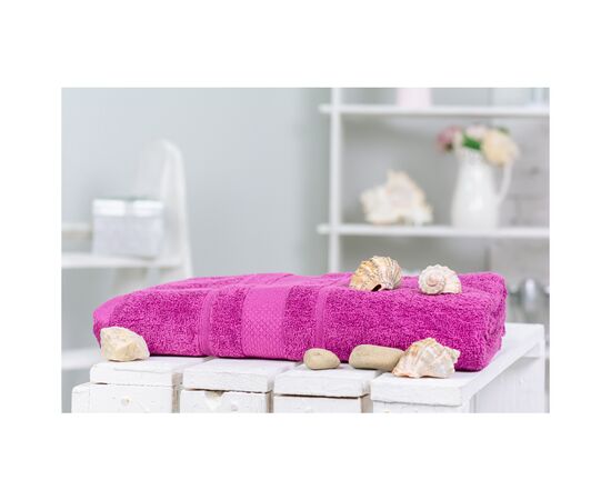 Рушник MirSon банний 5011 SoftNess Plum 100x150 см (2200003181296)