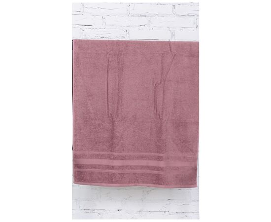 Полотенце MirSon банное №5013 SoftNess Violet 100x150 см (2200003181319), изображение 2