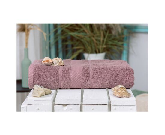 Рушник MirSon банний 5013 SoftNess Violet 50x90 см (2200003181951)