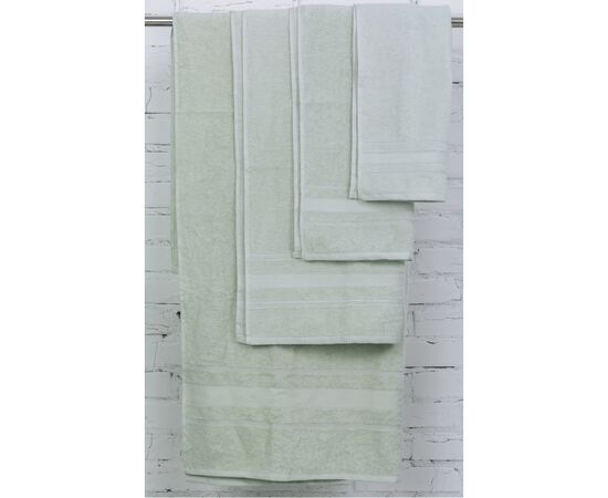 Полотенце MirSon набор банных №5078 Elite SoftNess Menthol 40х70, 50х90, 70х1 (2200003975703), изображение 3