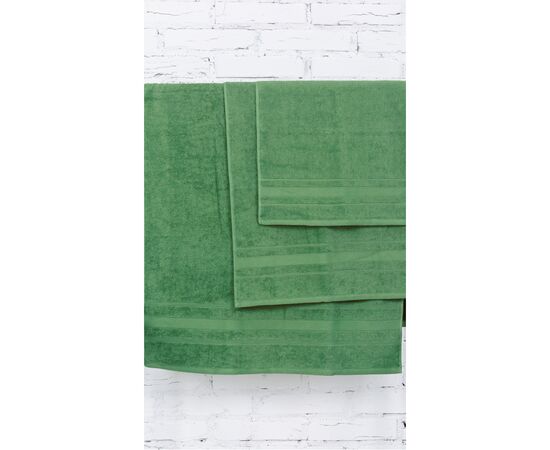 Полотенце MirSon набор банных №5079 Elite SoftNess Military 50х90, 70х140, 10 (2200003981735), изображение 3