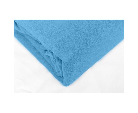 Простынь MirSon на резинке 19-309 Camellia 160x190x25 см (2200002887809)