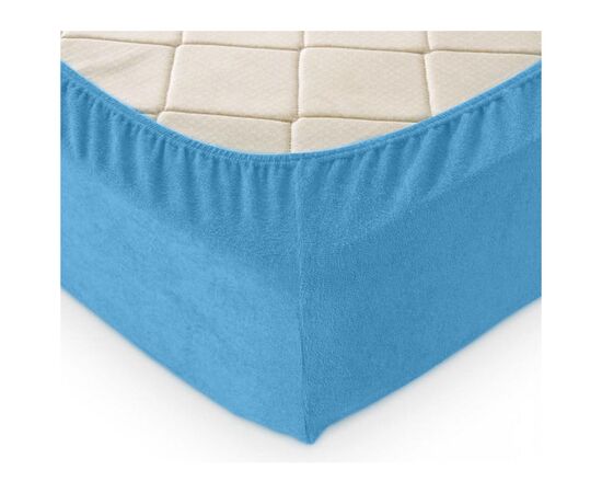 Простынь MirSon на резинке 19-309 Camellia 80x200x25 см (2200002887984), изображение 3 Простынь MirSon на резинке 19-309 Camellia 80x200x25 см (2200002887984), изображение 3