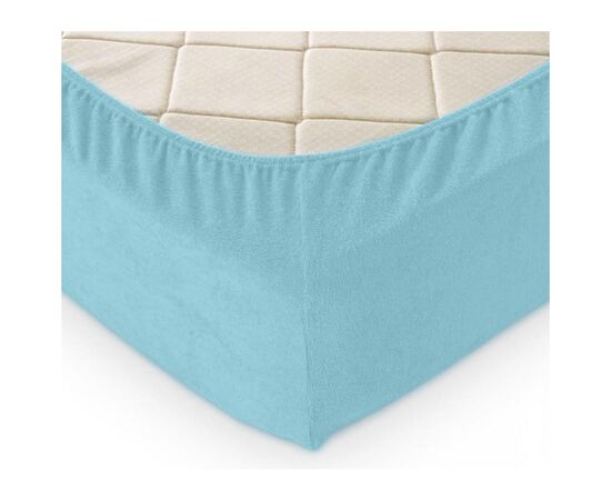 Простынь MirSon на резинке 19-310 Tendril 80x190x25 см (2200002892025), изображение 3