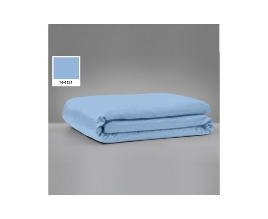 Простынь MirSon Бязь Premium 14-4121 Blanco 220х240 см (2200000953995), изображение 2