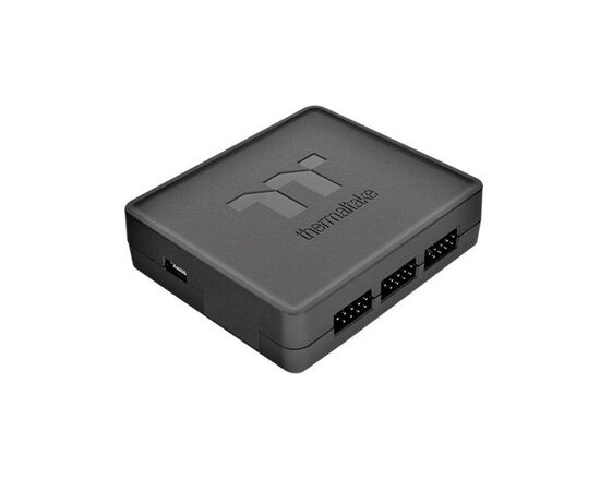 Система водяного охолодження ThermalTake Floe DX RGB 360 TT Premium Edition (CL-W256-PL12SW-A), зображення 3 Система водяного охолодження ThermalTake Floe DX RGB 360 TT Premium Edition (CL-W256-PL12SW-A), зображення 3