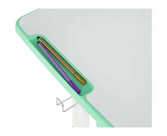 Парта со стулом FunDesk Piccolino II Green (515967), изображение 4 Парта со стулом FunDesk Piccolino II Green (515967), изображение 4