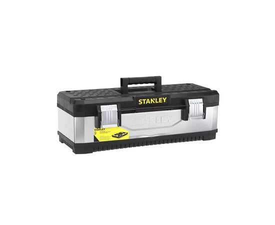 Ящик для инструментов Stanley 26", 662x293x222 мм, гальванизированнный. (1-95-620)