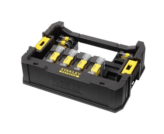 Ящик для инструментов Stanley FatMax для хранения наборов в кейсах TOUGH CASE (STA88580), изображение 3 Ящик для инструментов Stanley FatMax для хранения наборов в кейсах TOUGH CASE (STA88580), изображение 3