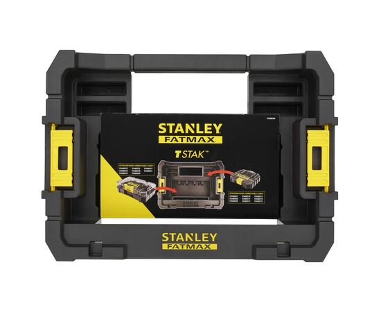 Ящик для инструментов Stanley FatMax для хранения наборов в кейсах TOUGH CASE (STA88580)