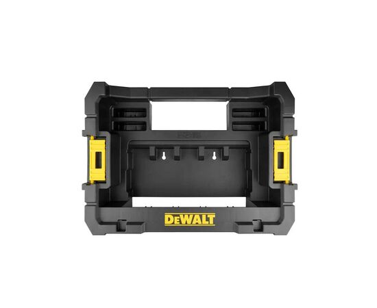 Ящик для инструментов DeWALT для хранения наборов в кейсах TOUGH CASE по заворачиванию и (DT70716), изображение 2 Ящик для инструментов DeWALT для хранения наборов в кейсах TOUGH CASE по заворачиванию и (DT70716), изображение 2