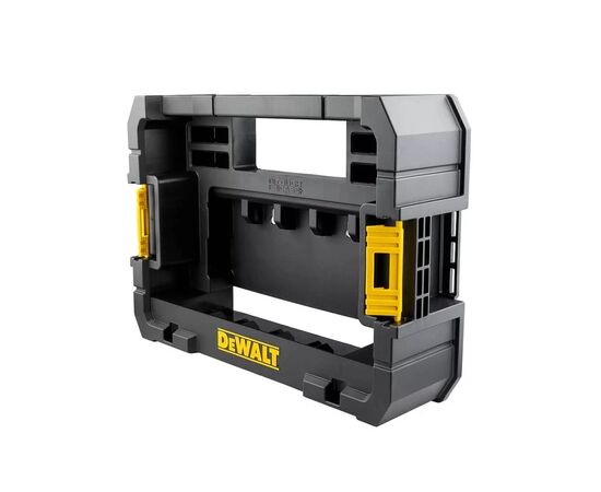 Ящик для инструментов DeWALT для хранения наборов в кейсах TOUGH CASE по заворачиванию и (DT70716), изображение 4 Ящик для инструментов DeWALT для хранения наборов в кейсах TOUGH CASE по заворачиванию и (DT70716), изображение 4