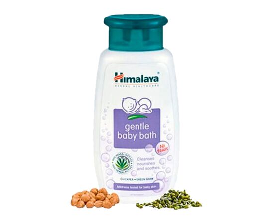 Засіб для купання Himalaya Herbals з нутом 200 мл (8901138512903)