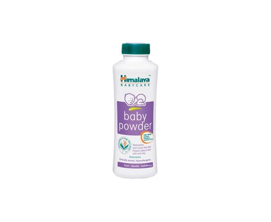 Присыпка Himalaya Herbals с маслом миндаля и масла 100 г (8901138511814)