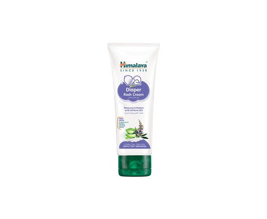 Детский крем Himalaya Herbals от опрелостей с миндалем 100 мл (8901138512170)