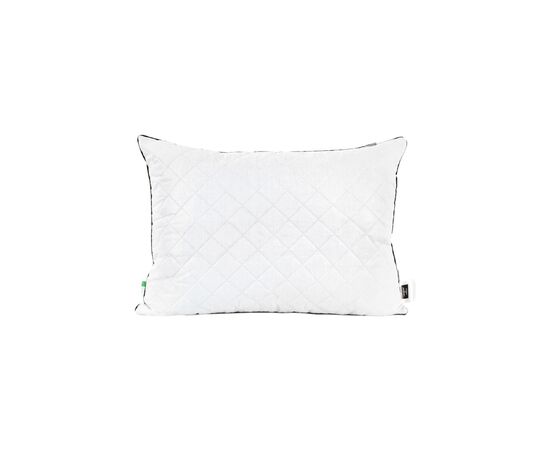 Подушка MirSon 1272 Royal Pearl с эвкалиптом Мягкая 70х70 см (2200001519695), изображение 2 Подушка MirSon 1272 Royal Pearl с эвкалиптом Мягкая 70х70 см (2200001519695), изображение 2