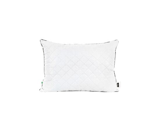 Подушка MirSon 1273 Royal Pearl с эвкалиптом Средняя 70х70 см (2200001519725), изображение 2 Подушка MirSon 1273 Royal Pearl с эвкалиптом Средняя 70х70 см (2200001519725), изображение 2