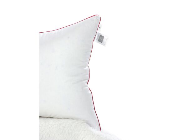 Подушка MirSon 1497 DeLuxe Hand Made memory effekt Высокая 40х40 см (2200003263718), изображение 3 Подушка MirSon 1497 DeLuxe Hand Made memory effekt Высокая 40х40 см (2200003263718), изображение 3