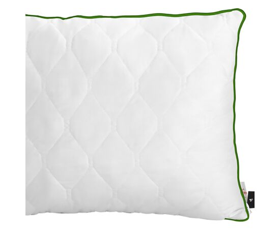Подушка MirSon Eco Aloe Vera №615 с эвкалиптом Средняя 50х50 см (2200003276527)