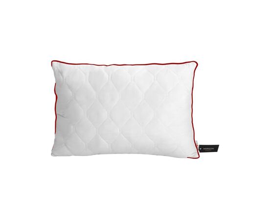 Подушка MirSon Eco Jojoba №617 с эвкалиптом Средняя 45х45 см (2200003276572), изображение 2 Подушка MirSon Eco Jojoba №617 с эвкалиптом Средняя 45х45 см (2200003276572), изображение 2