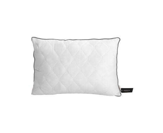 Подушка MirSon Eco Silver №616 с эвкалиптом Средняя 50х70 см (2200000852038), изображение 2 Подушка MirSon Eco Silver №616 с эвкалиптом Средняя 50х70 см (2200000852038), изображение 2
