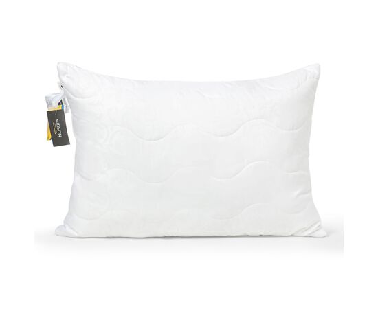 Подушка MirSon на молнии EcoSilk №158 Eco Light 50х70 см (2200001055537), изображение 2 Подушка MirSon на молнии EcoSilk №158 Eco Light 50х70 см (2200001055537), изображение 2