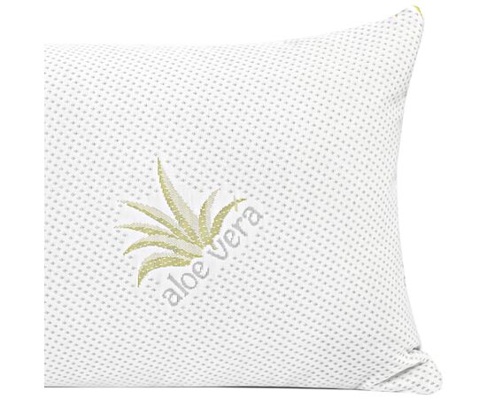Подушка MirSon Memory №741 Dorotea Memory упругая 50х70 см (2200001489479), изображение 2 Подушка MirSon Memory №741 Dorotea Memory упругая 50х70 см (2200001489479), изображение 2