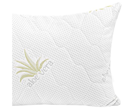 Подушка MirSon Memory №795 Alberto Memory упругая 45х45 см (2200003264081), изображение 2 Подушка MirSon Memory №795 Alberto Memory упругая 45х45 см (2200003264081), изображение 2