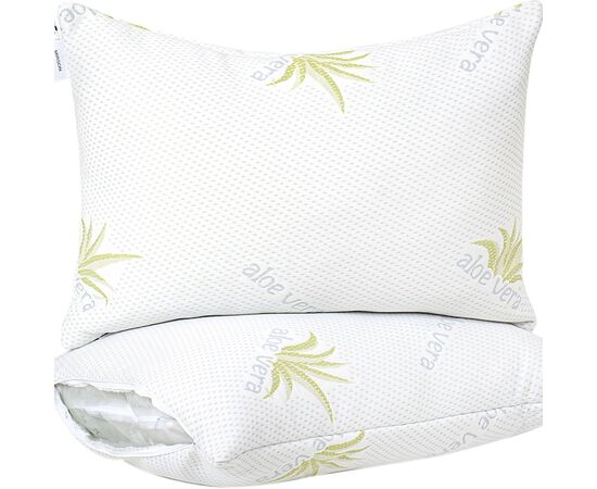 Подушка MirSon №800 Dorotea EcoSilk Hand Made мягкая 50х50 см (2200003268744), изображение 3 Подушка MirSon №800 Dorotea EcoSilk Hand Made мягкая 50х50 см (2200003268744), изображение 3