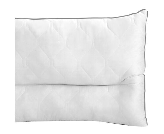 Подушка MirSon №800 Dorotea EcoSilk Hand Made мягкая 50х50 см (2200003268744)