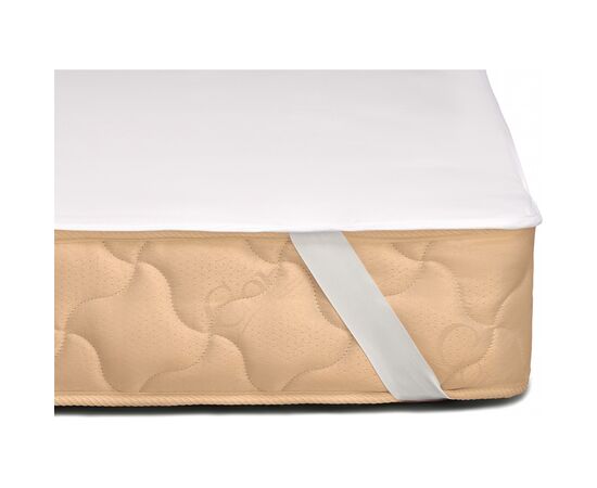 Наматрасник MirSon Light №214 трикотажный AQUA-stop водонепроницаемый на резинке по углам 120х200 см (2200000691392), изображение 5