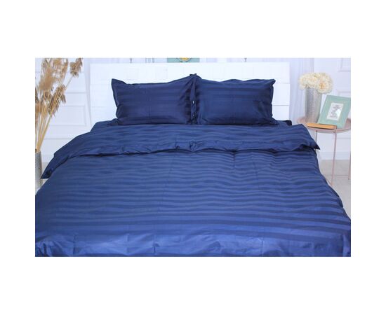 Простынь MirSon Blue sea 150х200 см (2200000019011), изображение 2 Простынь MirSon Blue sea 150х200 см (2200000019011), изображение 2