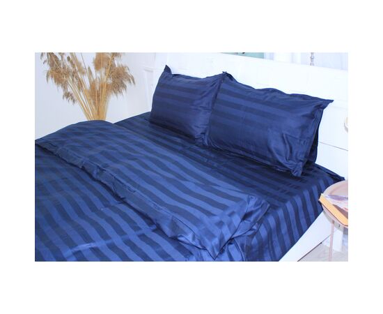 Простынь MirSon Blue sea 150х200 см (2200000019011), изображение 3 Простынь MirSon Blue sea 150х200 см (2200000019011), изображение 3